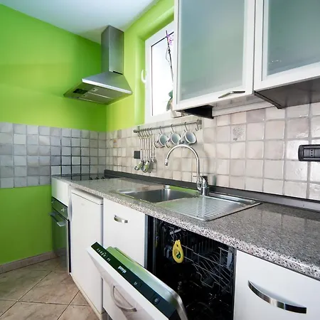 Διαμέρισμα Apartman Dante Ουμάγκ